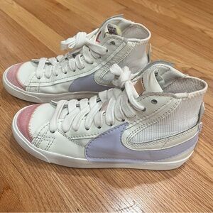 Nike Blazer 77 Mid Jumbo Glaze Powder 2021. DO8909167 Mens 8/ Womens 10.5